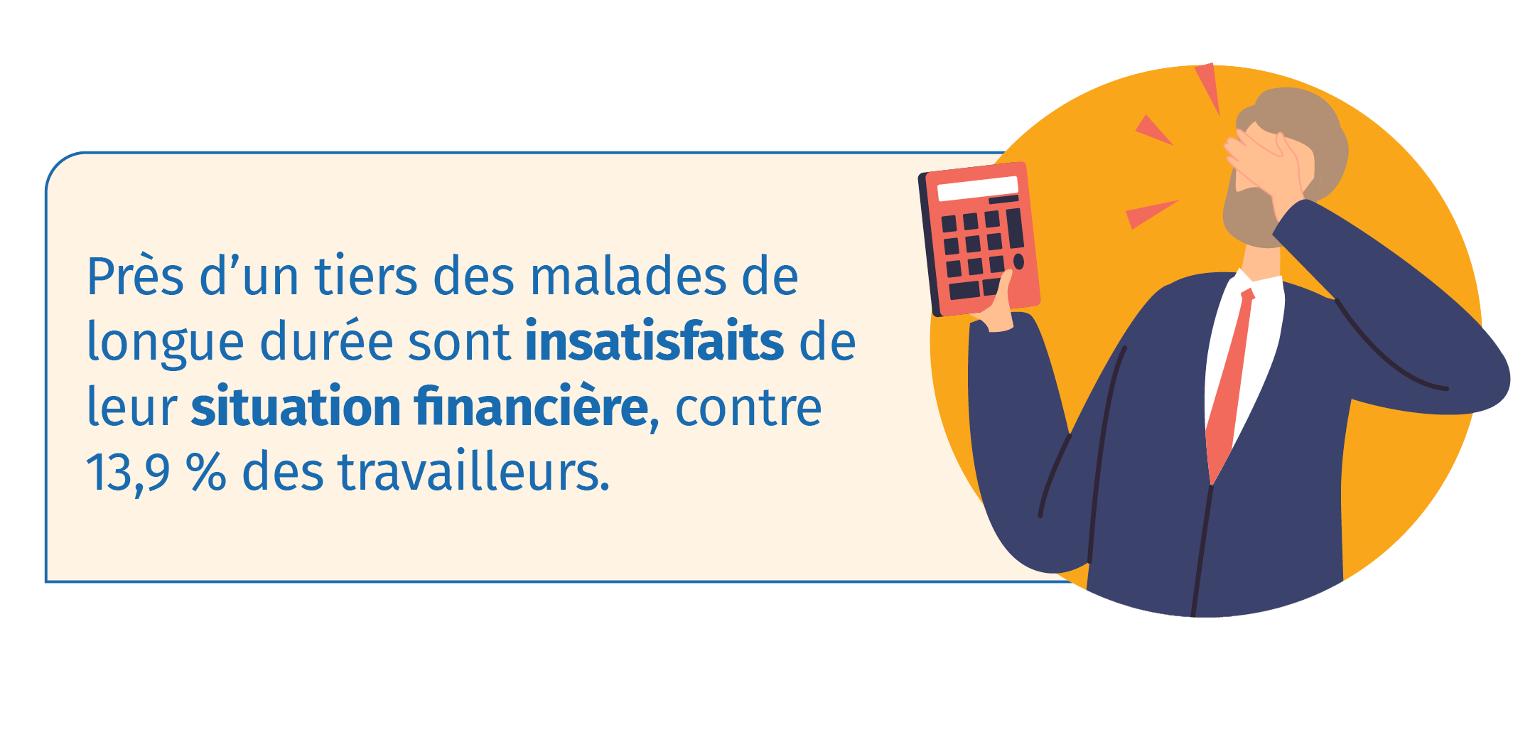 illustrations situation financiere