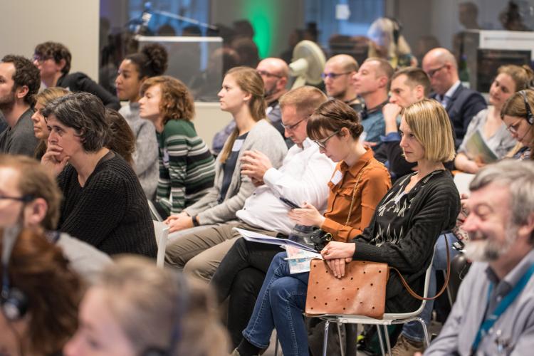 Symposium 2018 Grandir en bonne santé à l’ère digitale / Gezond opgroeien in digitale tijden