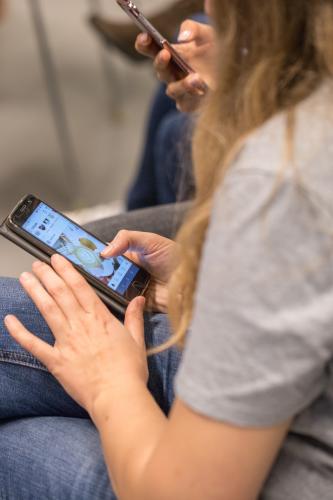 Symposium 2018 Grandir en bonne santé à l’ère digitale / Gezond opgroeien in digitale tijden