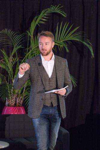 Symposium 2018 Grandir en bonne santé à l’ère digitale / Gezond opgroeien in digitale tijden