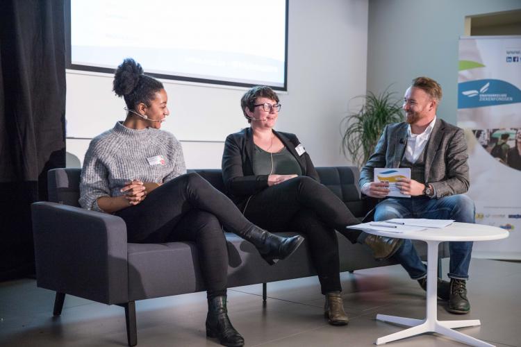 Symposium 2018 Grandir en bonne santé à l’ère digitale / Gezond opgroeien in digitale tijden