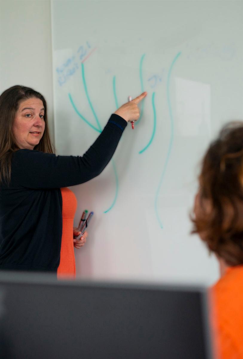 Développez votre carrière professionnelle et personnelle.