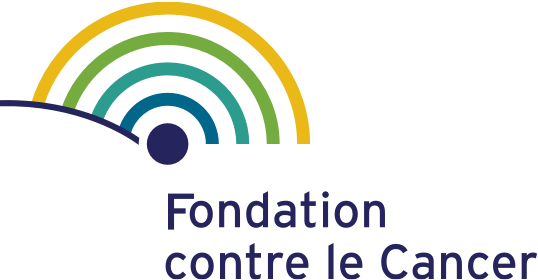 logo fondation contre le cancer