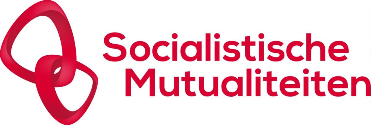 logo socialistische mutualiteiten