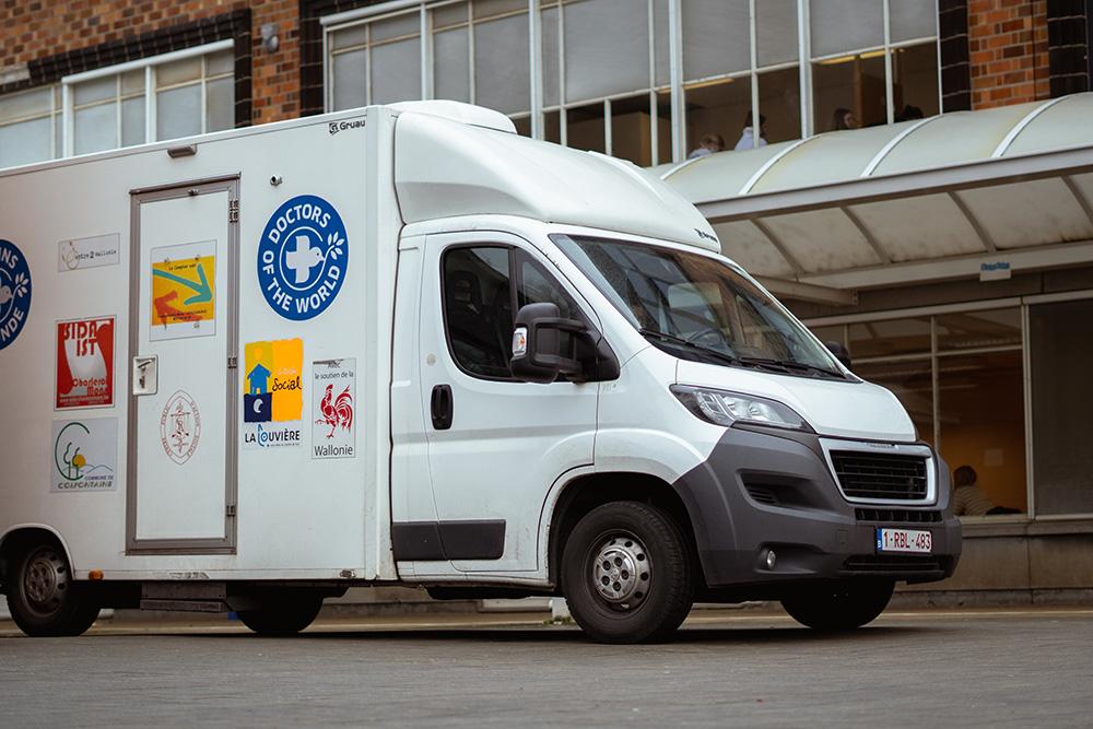 bus médecins du monde