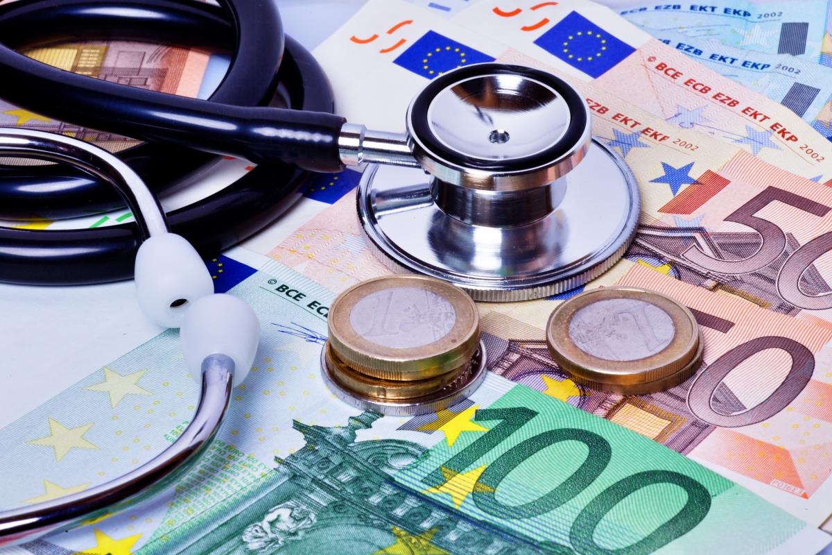 finance soins de santé