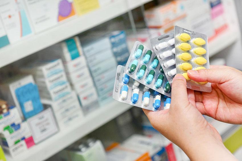 analyse consommation antibiotiques en Belgique