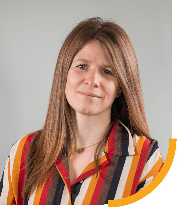 Marianne Hiernaux, porte-parole et responsable communication Union des Mutualités Libres