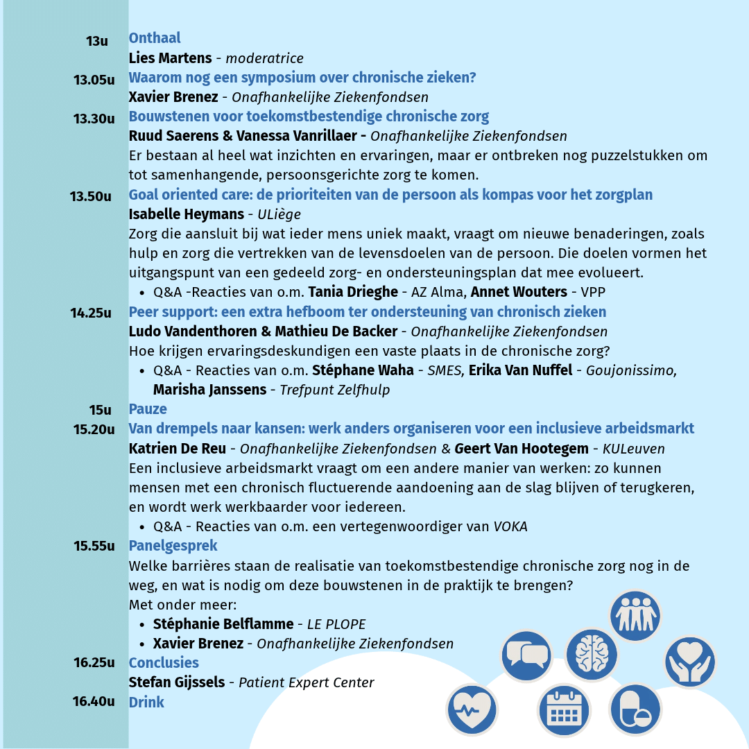 Programma-symposium 2026