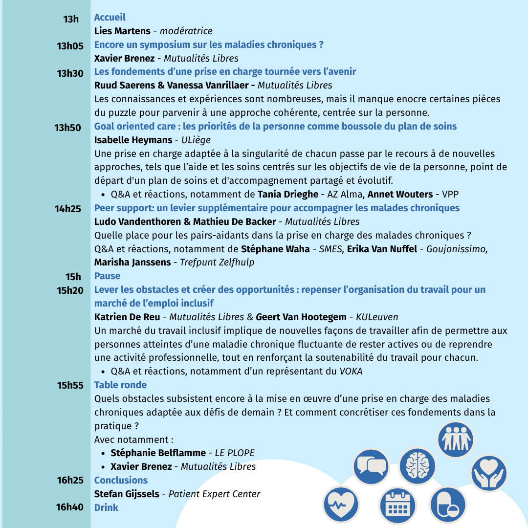 Programme-symposium 2026