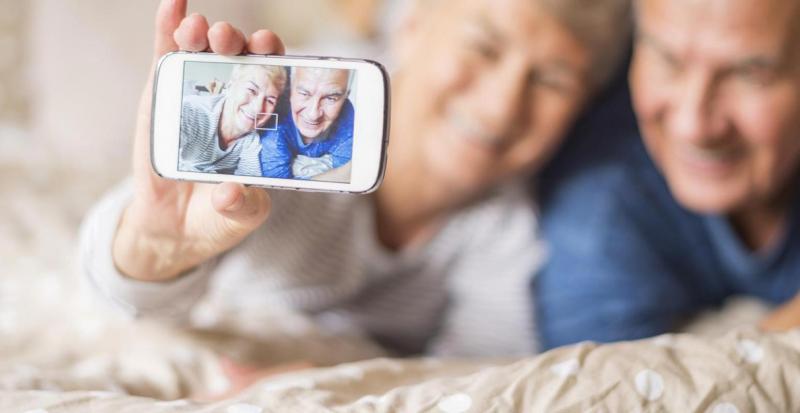 assurer le bien-etre des seniors