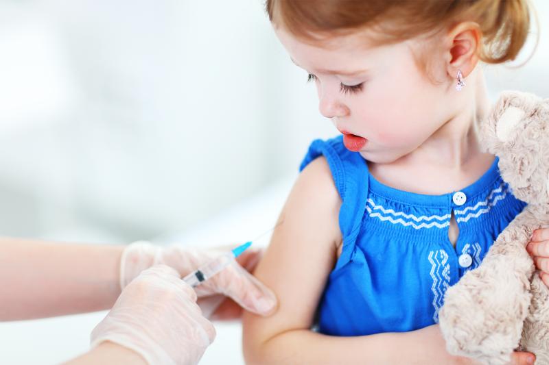 Vaccinatie kind