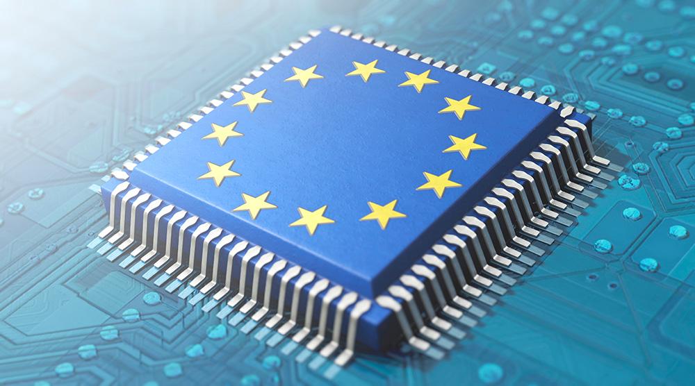 Digitalisatie Europa