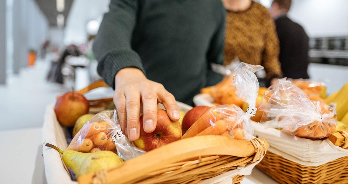 manger sainement fruits et legumes